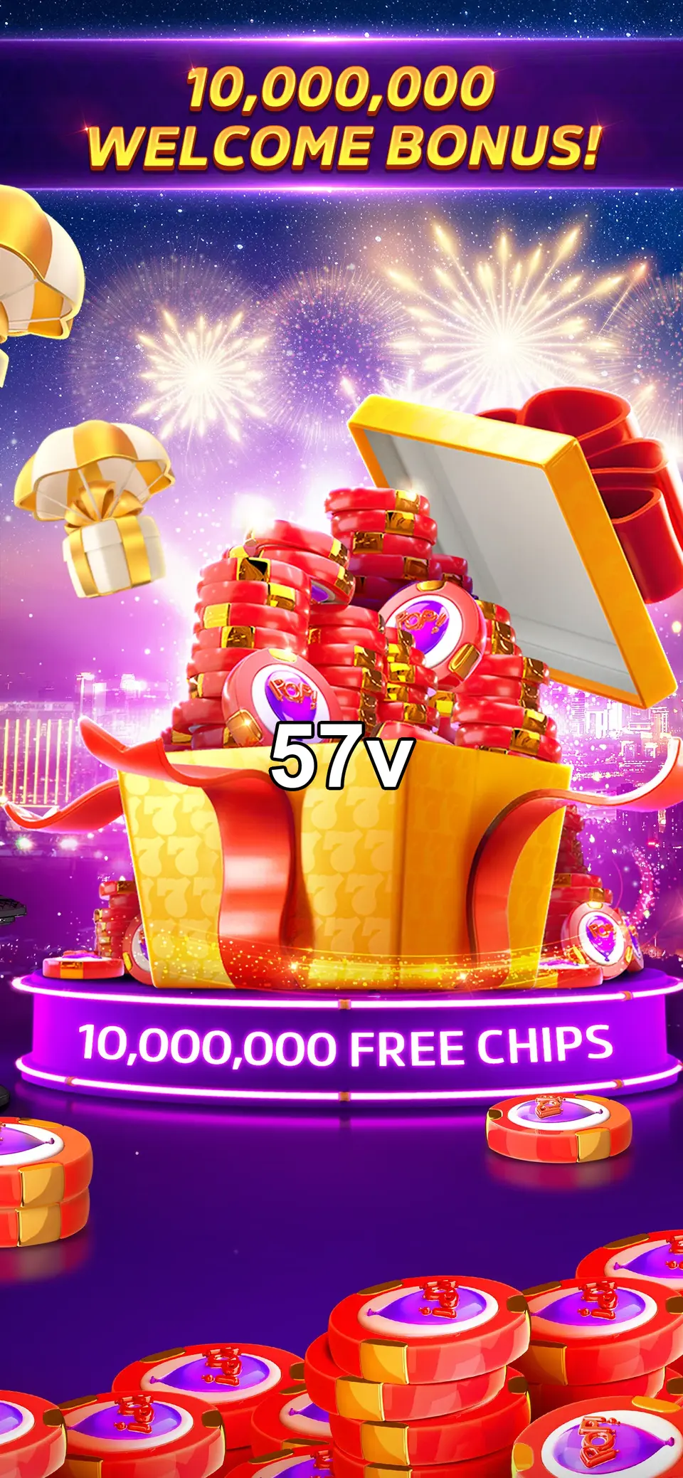 57v Capturas de tela Oficial APK
